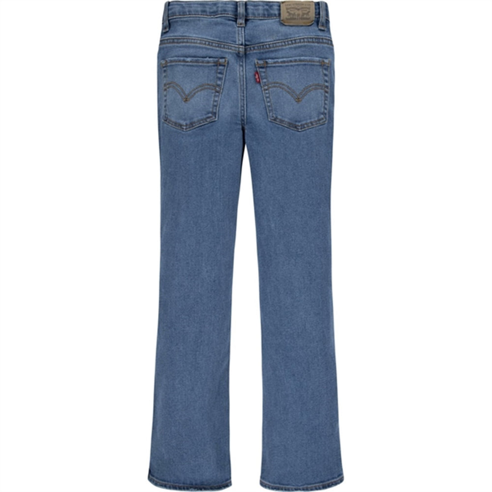 726™ High Rise Flare Jeans Clean Getaway