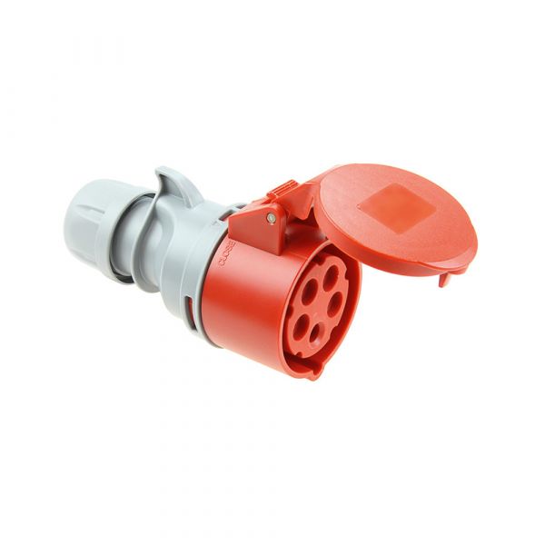 Solera Ficha Cetacl 3P N T 32A 400V IP44 903154A - ELK46028