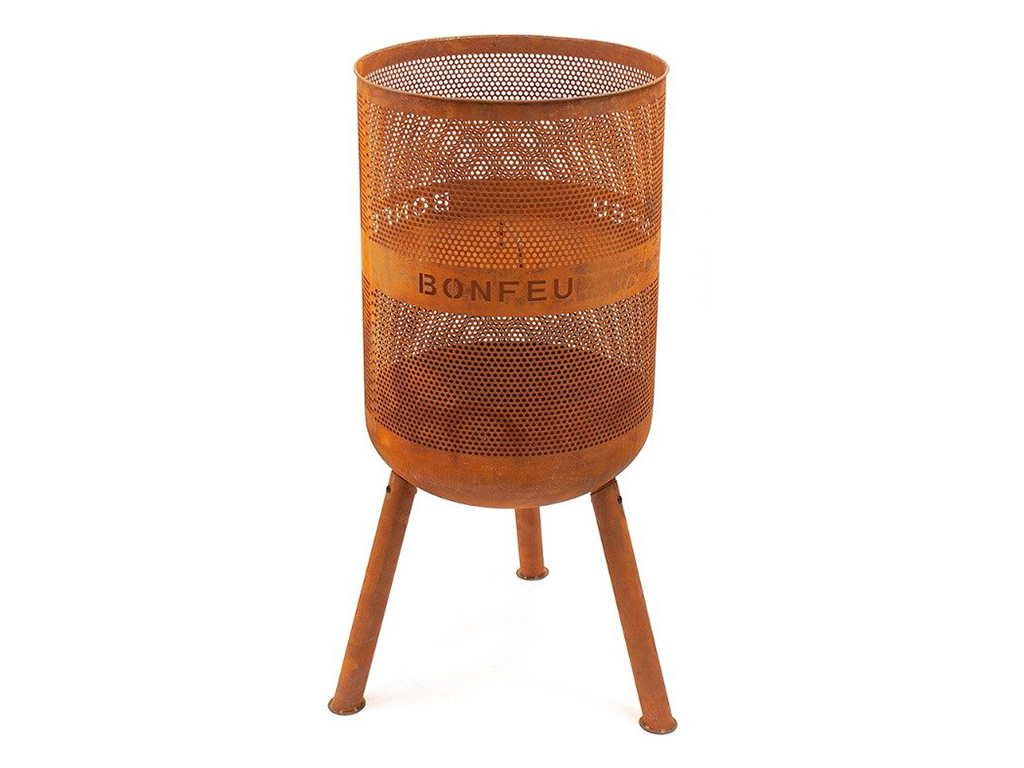 Bonfeu BonVes 45 tuinhaard - Orange
