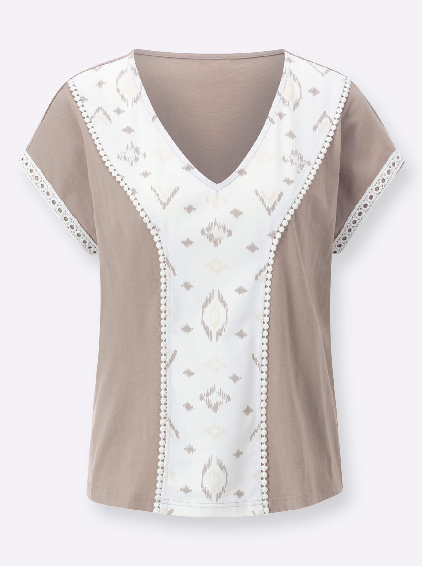 Classic Basics V-Shirt »V-Shirt«, 1 Stk.