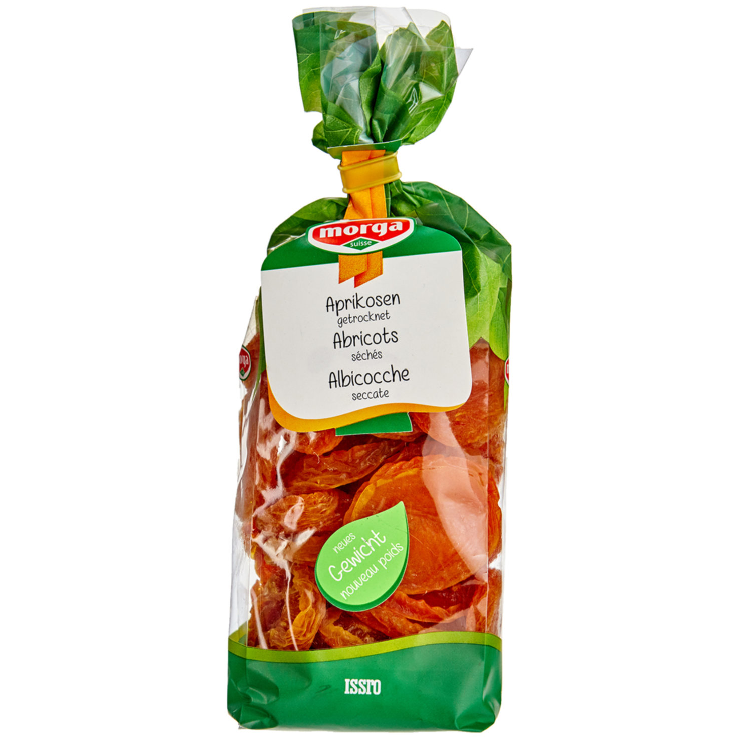 Issro Aprikosen sauer getrocknet