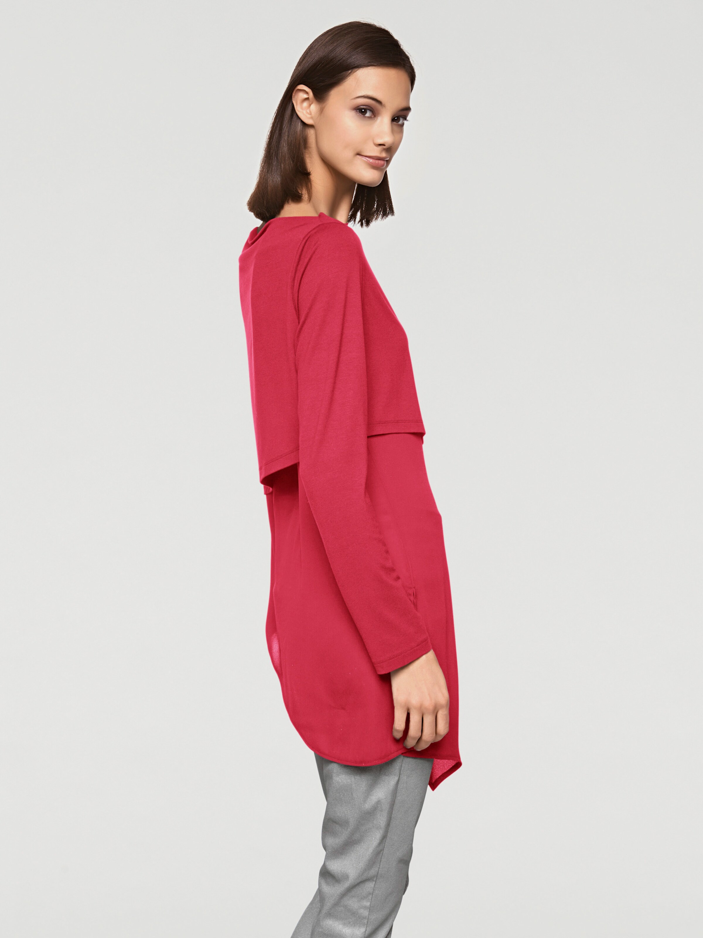 Blusenshirt