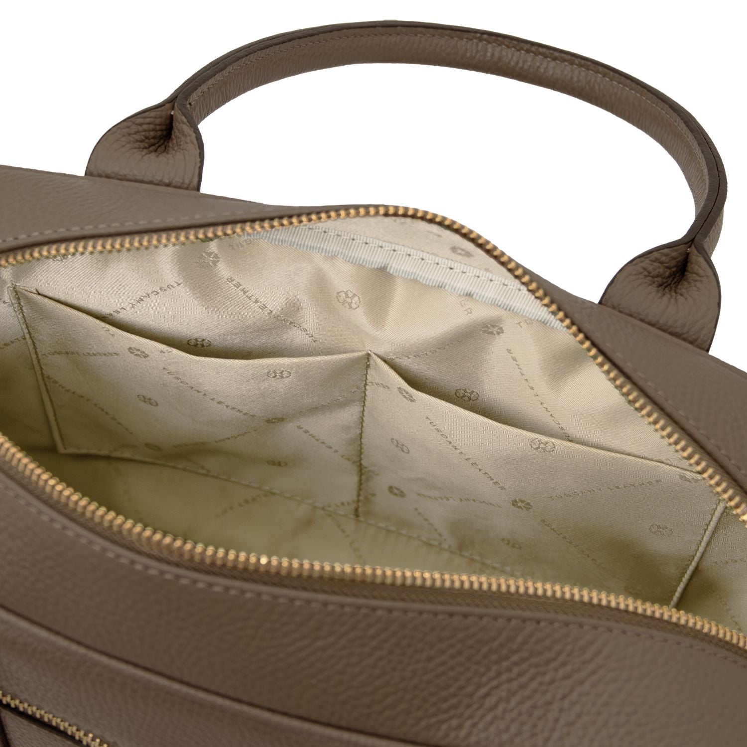 TL142439 – Stephany – leren Handtas