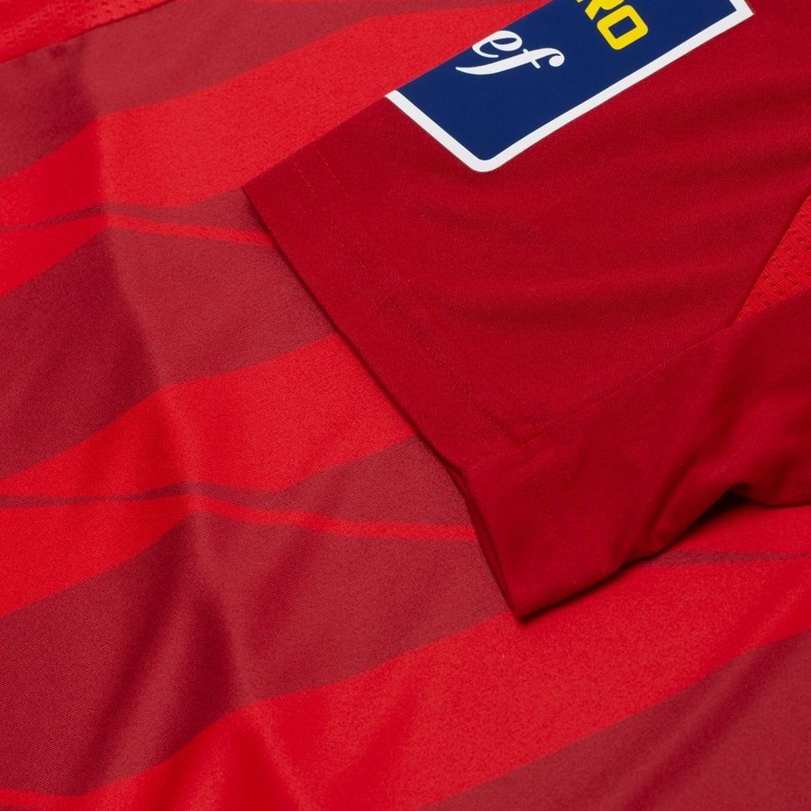 Fortuna Düsseldorf Maillot Domicile 2024/25