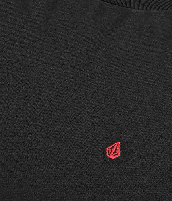 Volcom Stone Blanks BSC T-Shirt (black)
