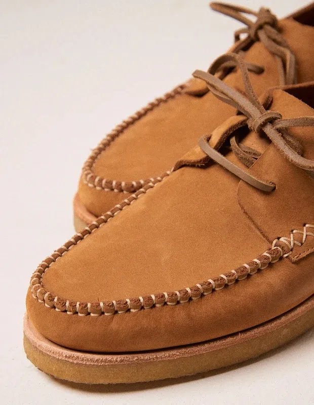 Chaussures Bateau Georges M.Moustache