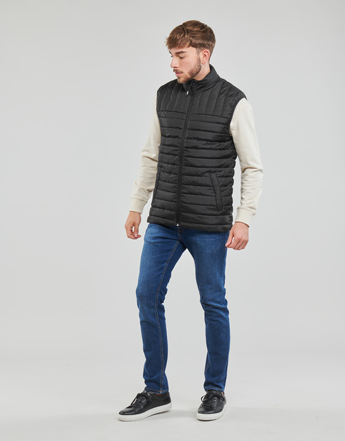Only & Sons  - ONSPIET QUILTED - Noir