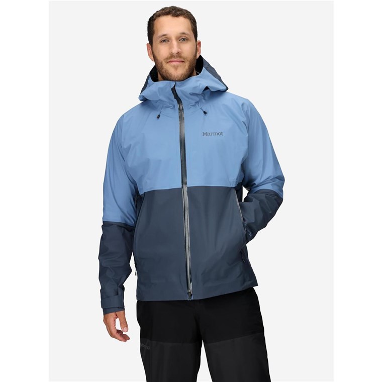Marmot Seeker GTX Jacket Rain Cloud/Thunderhead