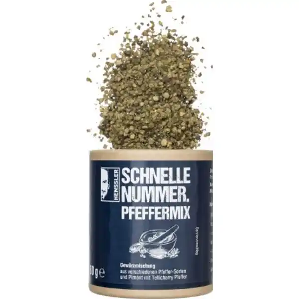 Gewürz - Pfeffermix
