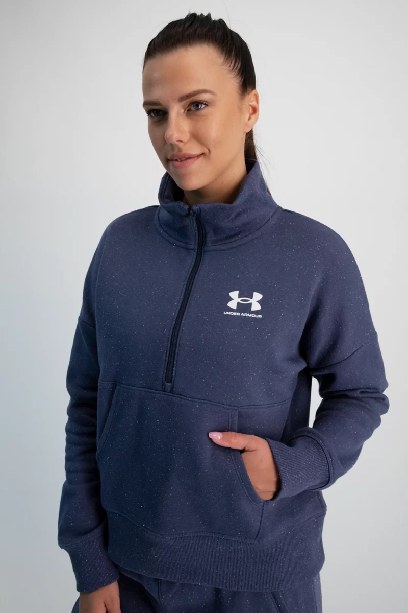 Under Armour UA Rival Fleece Damen Pullover