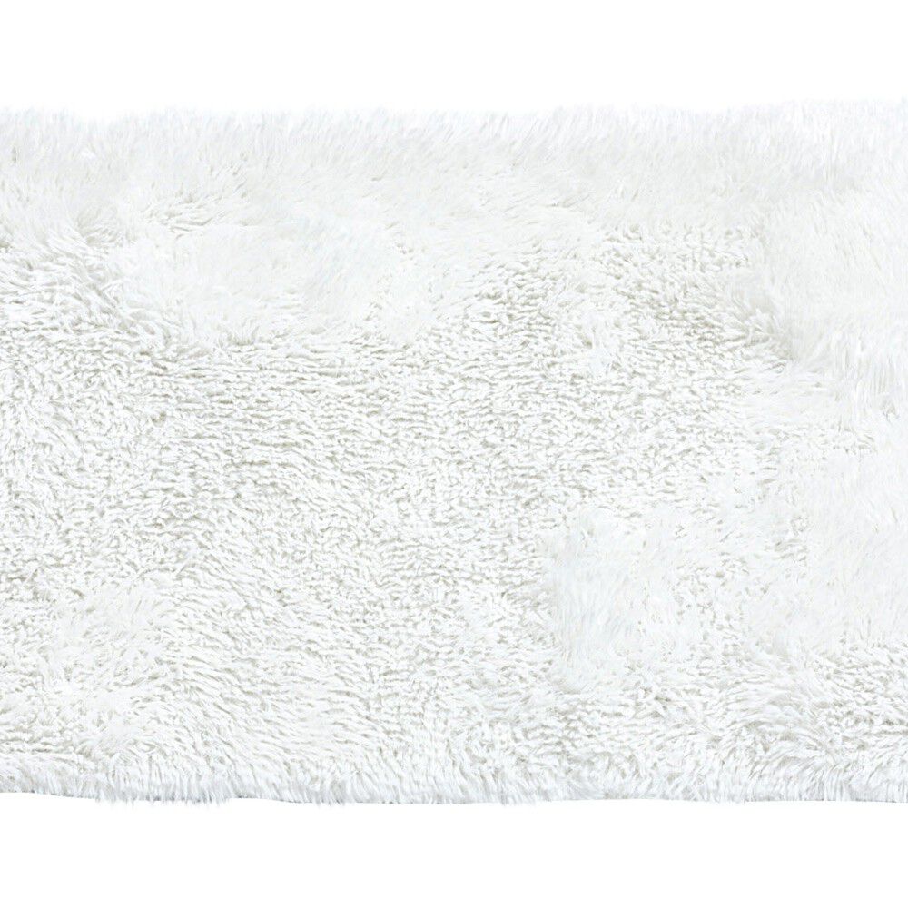 Tapis fourrure en polyester