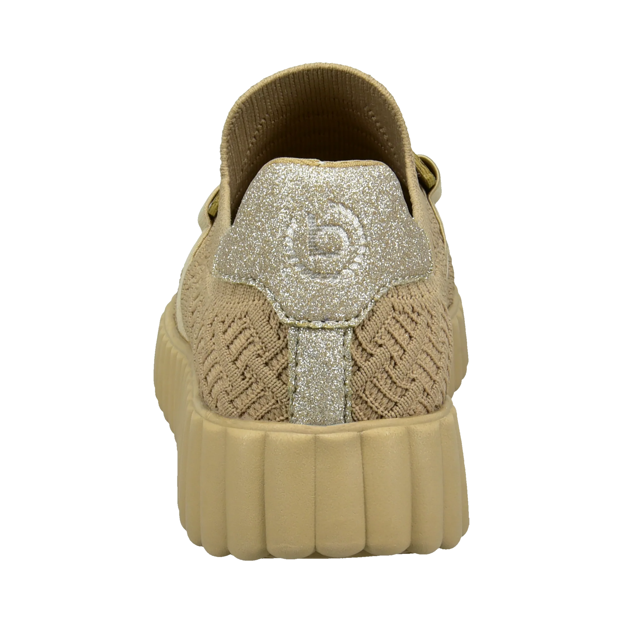 Slip on beige