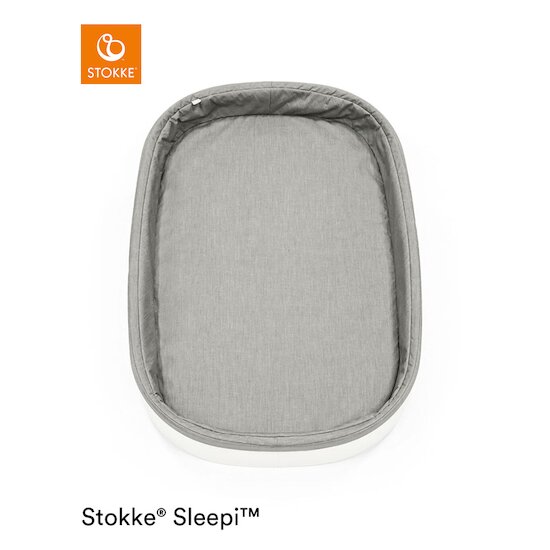 Plan à langer Sleepi™   White        de               Stokke®
