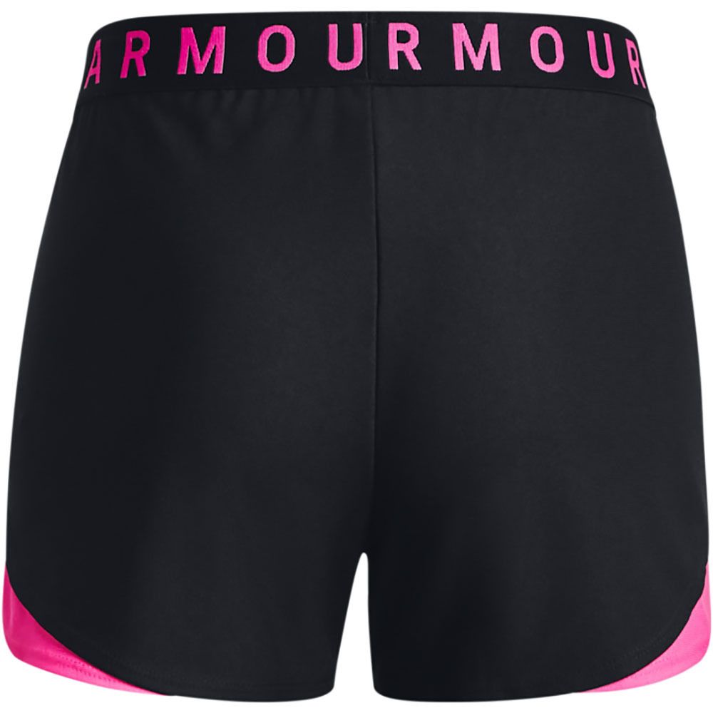 Under Armour PLAY UP 3.0 - Short Femme noir