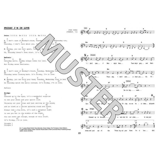 Edition Dux Das Ding 3 mit Noten