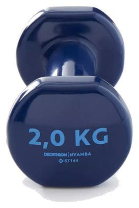 Haltères Decathlon Fitness Tonedumbell - 2x2kg