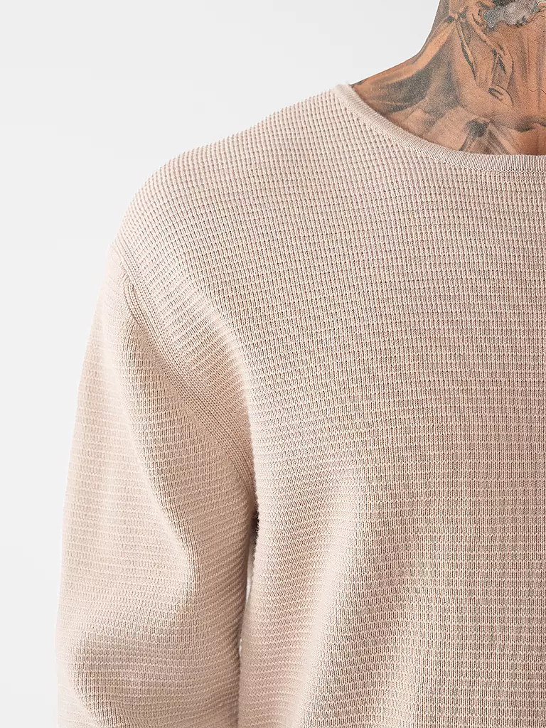 GABBA Pullover creme