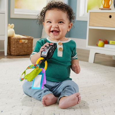 Fisher-Price Play & Go Keys Aktivitetsleke