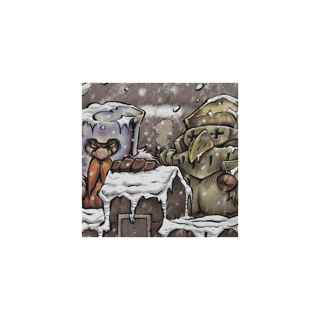Playmat Répliquant : Les Nains de Srölnagud