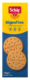 Schar Digestive Landtaler Koekjes Glutenvrij 150GR