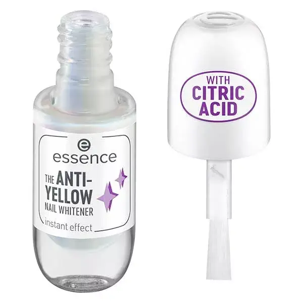 Esmalte Clareador Anti-Amarelo Essence