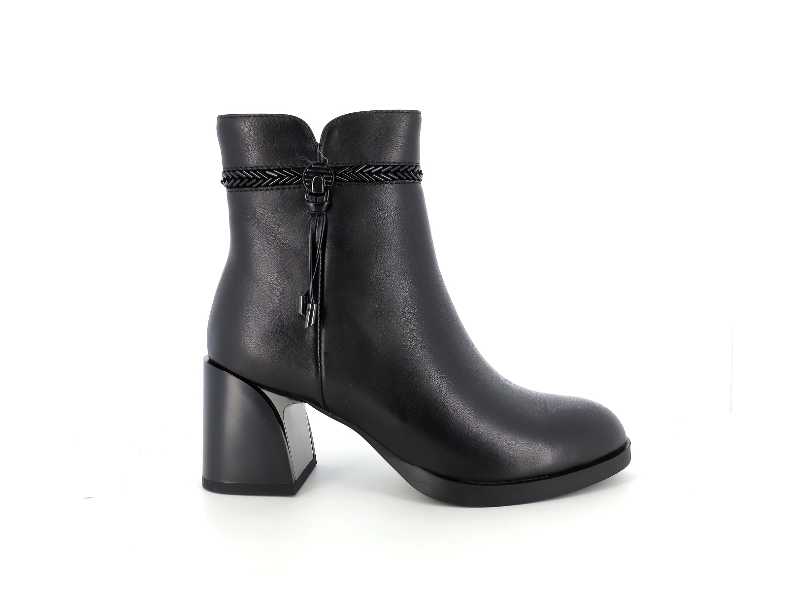 Metamorf ose-PANENKA Cuir Noir