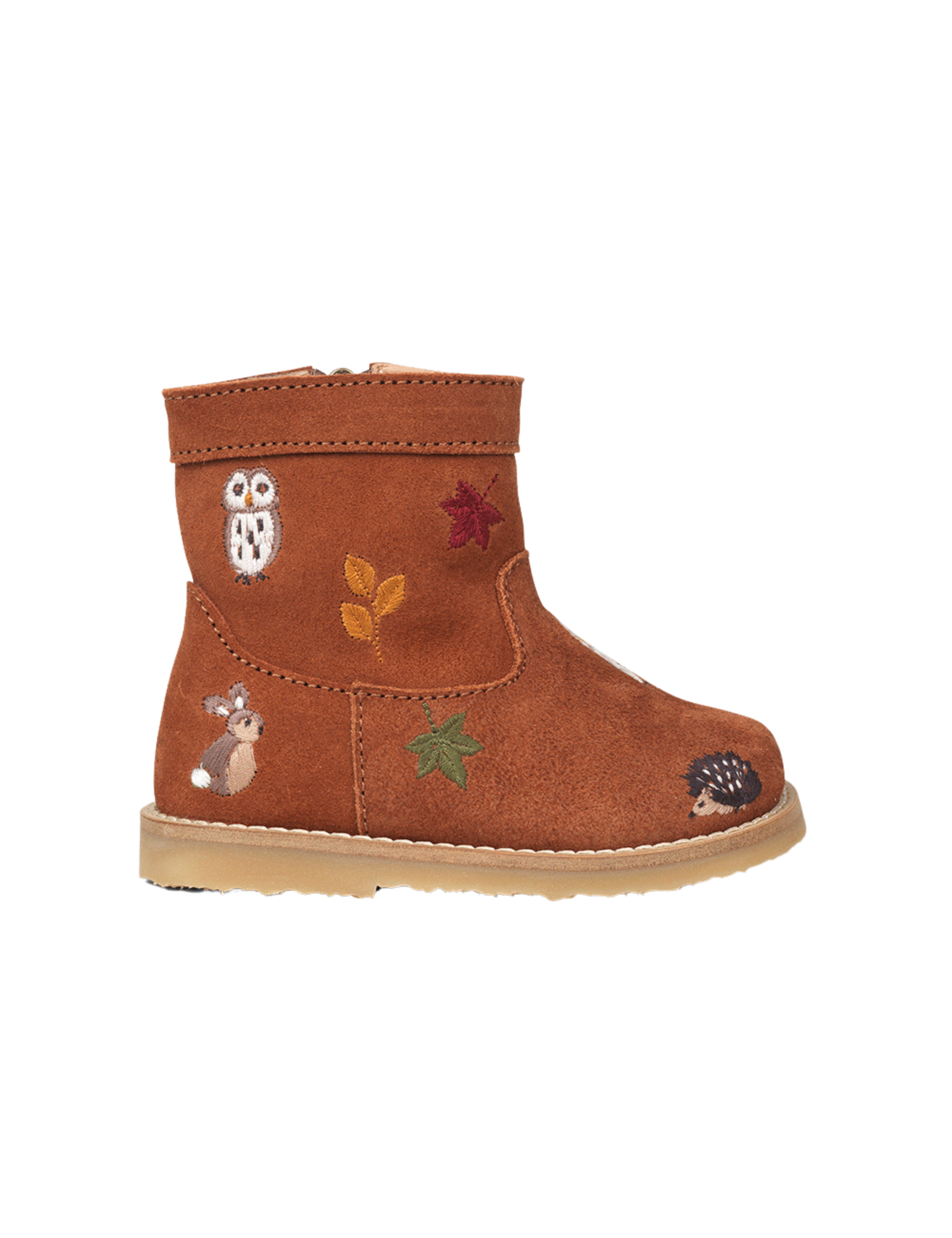 Mingus Boot Woodland - Cinnamon