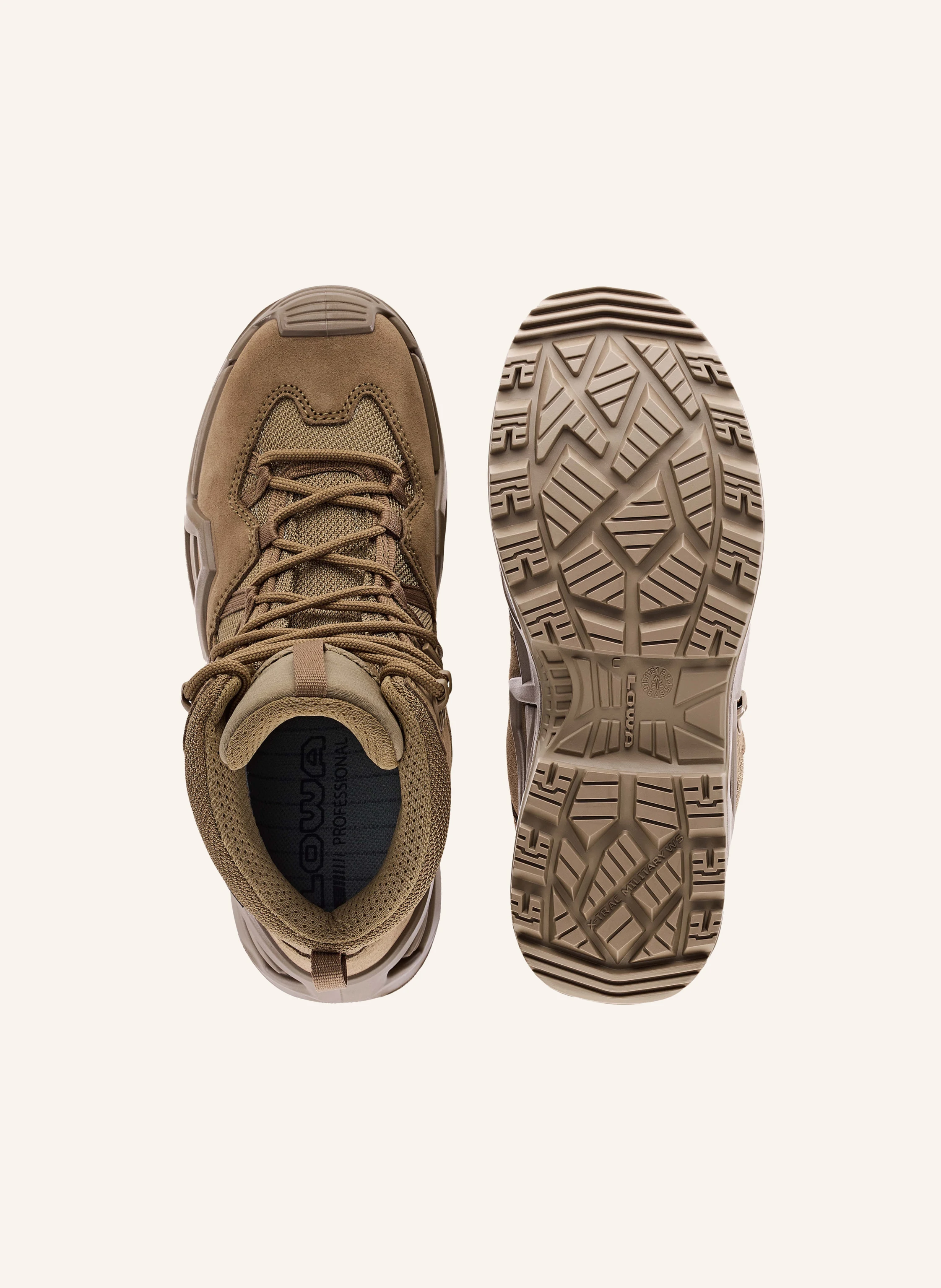 LOWA PROFESSIONAL Outdoor-Schuhe ZEPHYR MK2 GTX MID Ws