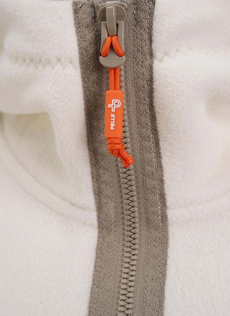 Pelle P Loft Hood Womens Bleached Sand
