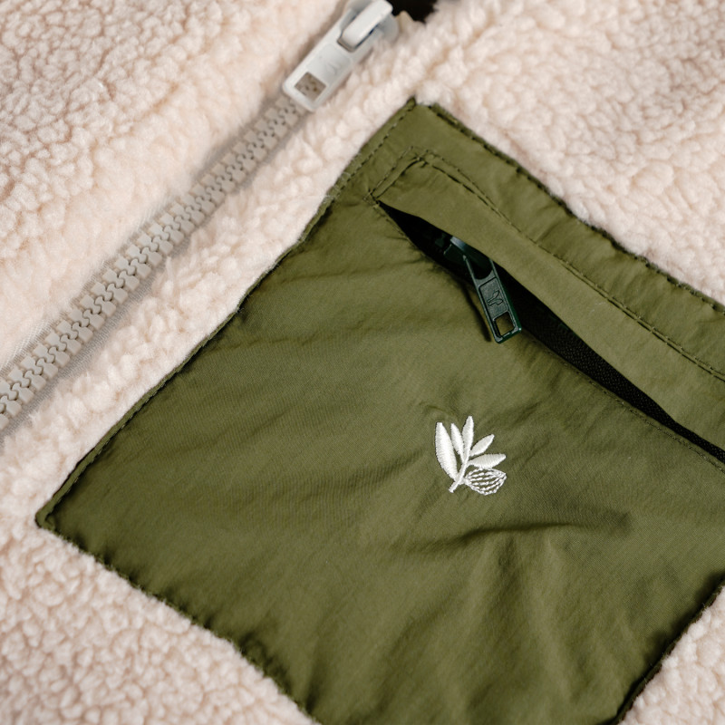 SHERPA UNDERGEST - NATUREL