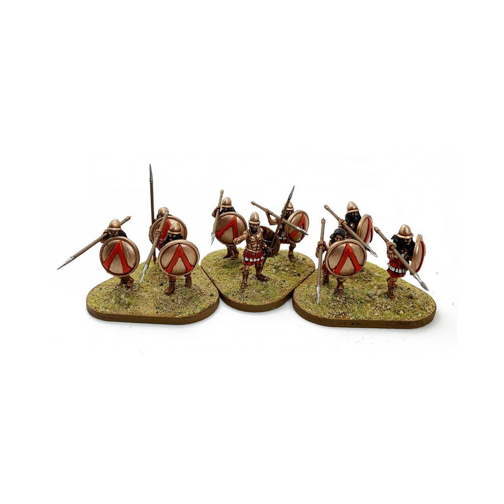 Mortal Gods - Spartan Lochos Box Set