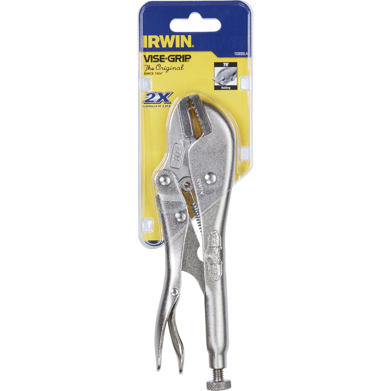 Irwin Vise-Grip Original griptang recht 175mm 7R