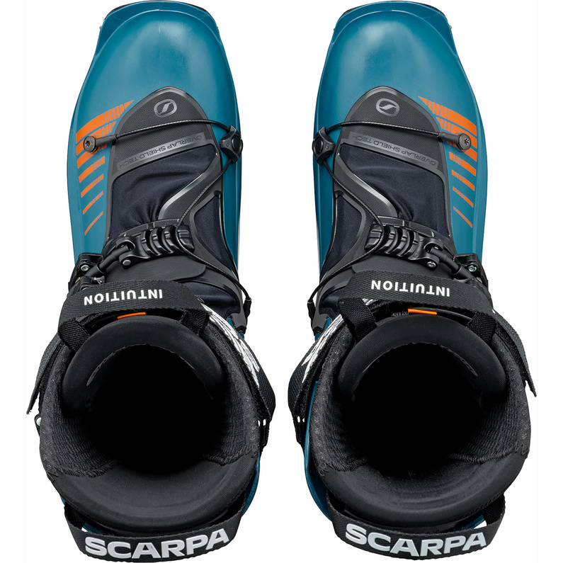 Scarpa Herren F1 GT Tourenskischuhe