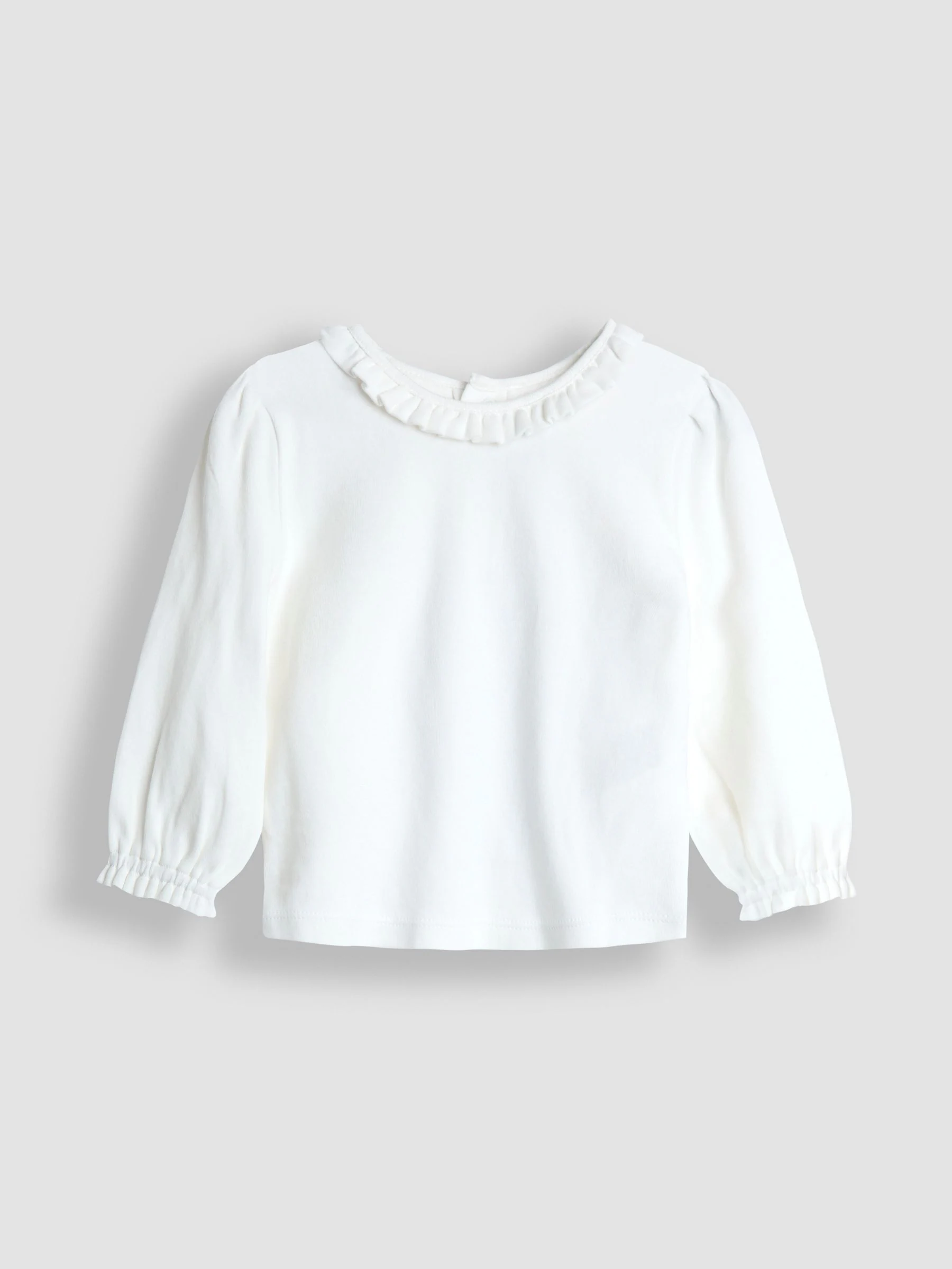JoJo Maman Bébé Set van corduroy tuinbroek en top