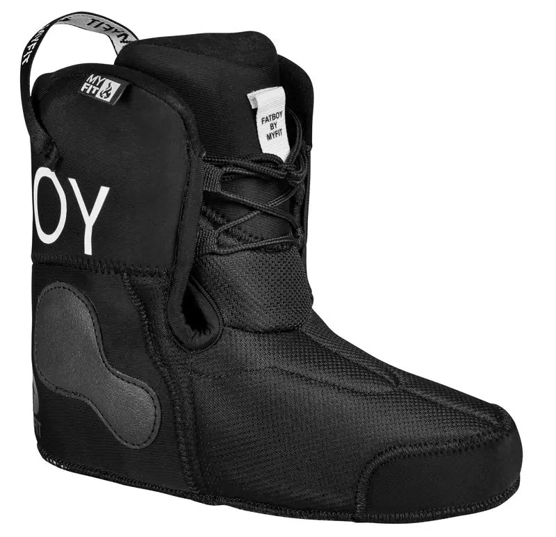 Powerslide MyFit Dual Fit Fat Boy Liner - Inderstøvler Aggressive