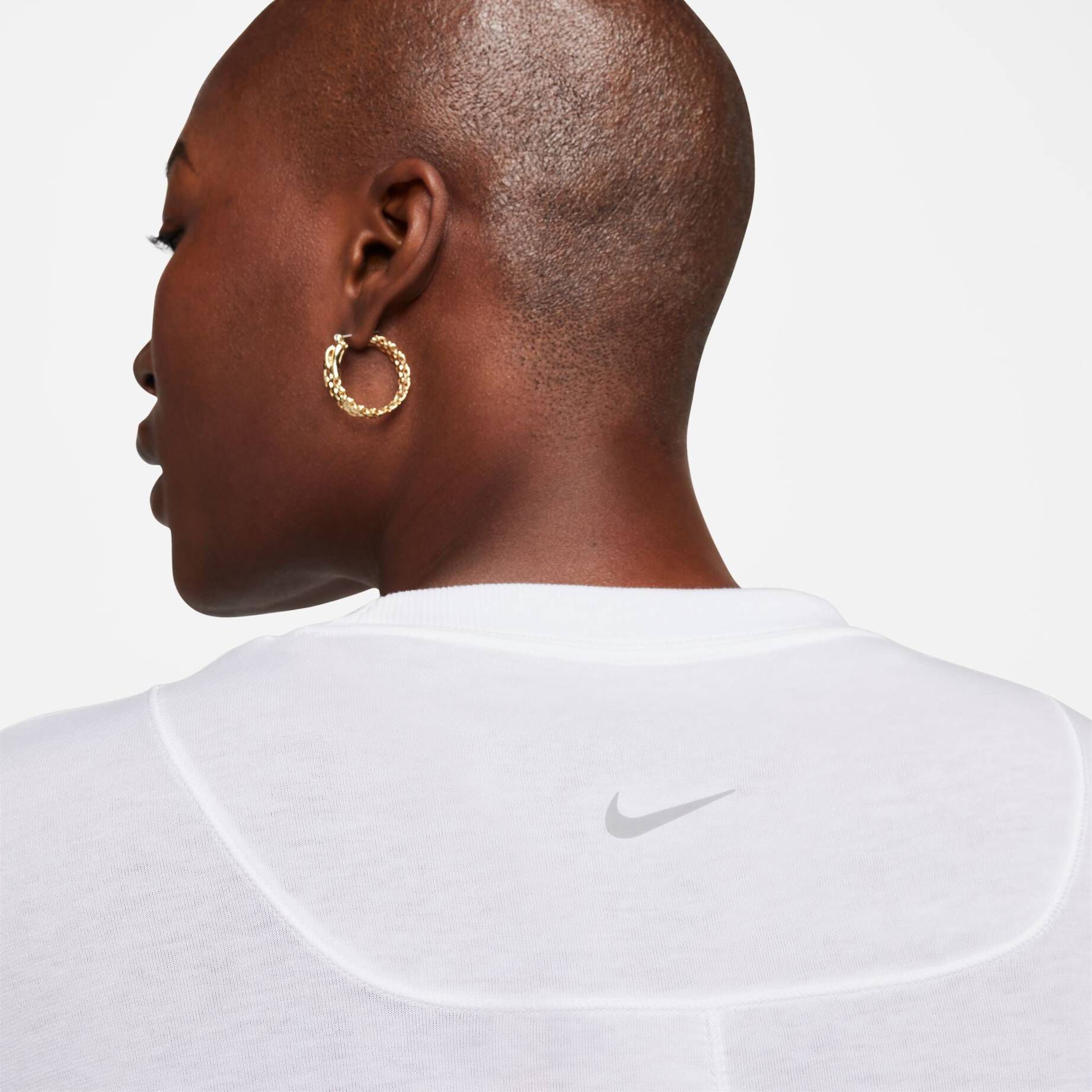 Nike| Damen Sportshirt NIKE ONE RELAXED DRI-FIT