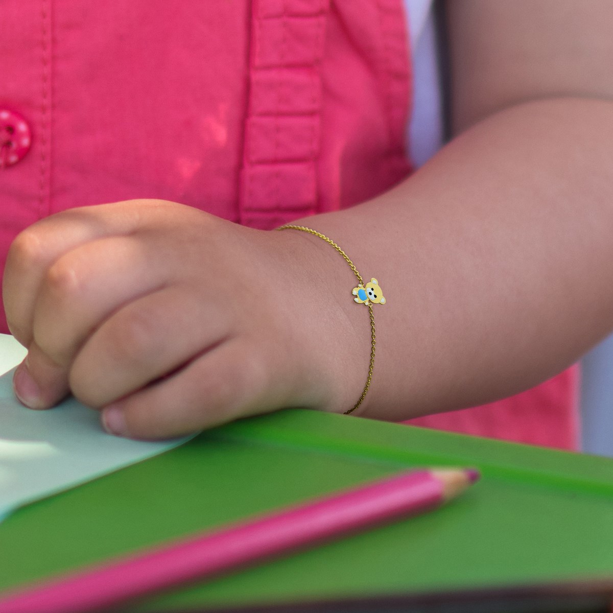 Bracelet NOUNOURS - Or Jaune
