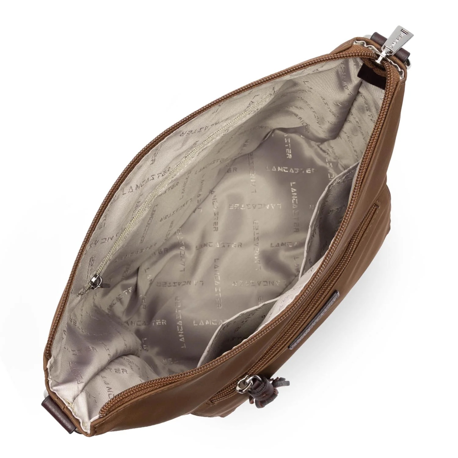 Basic Pompon-Sac besace