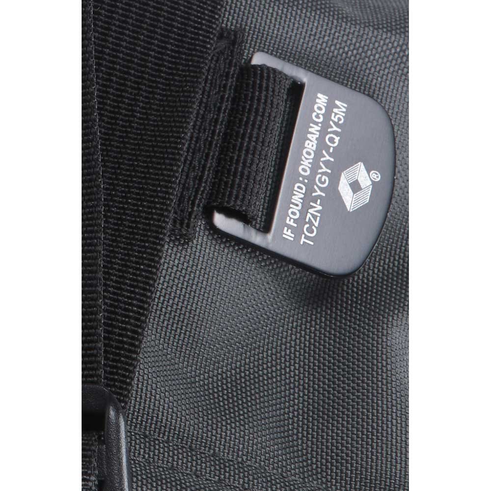CabinZero Classic 36L Ultra Light Cabin Bag original grey