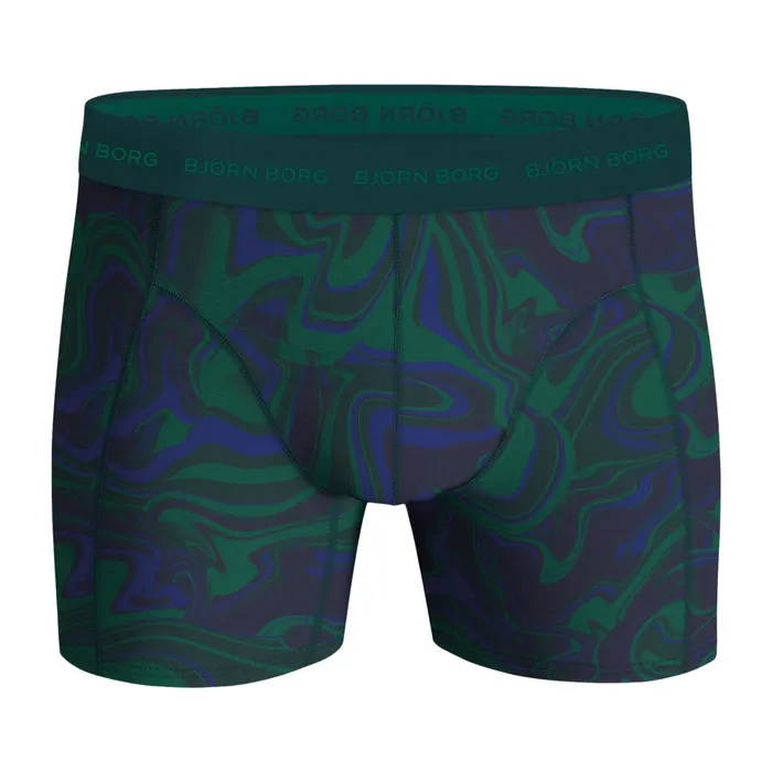 Bjorn Borg Björn Borg Cotton Stretch Boxershorts Heren (3-pack)