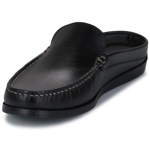 Pellet - MAXIME - Veau pull up noir