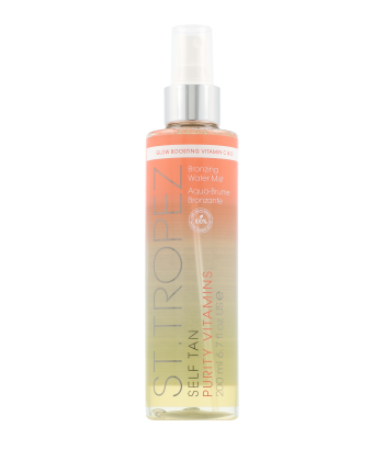 St. Tropez Self Tan Purity Vitamins Bronzing Water Body Mist 200ml