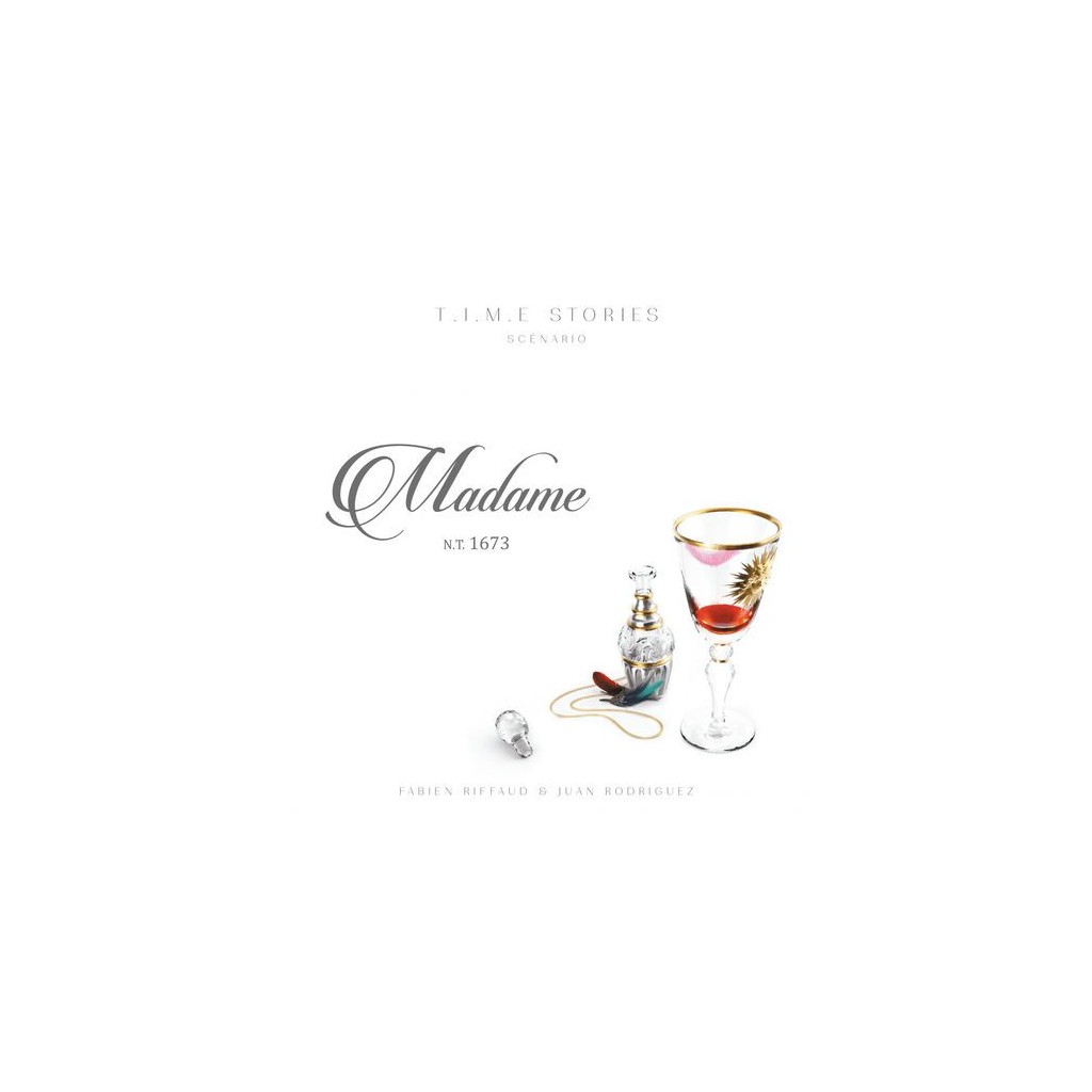 Time Stories - Madame