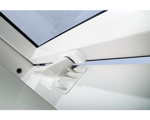 Fakro draairaam PVC PTP-V U3 55x78 cm incl. doorlopende ventilatie