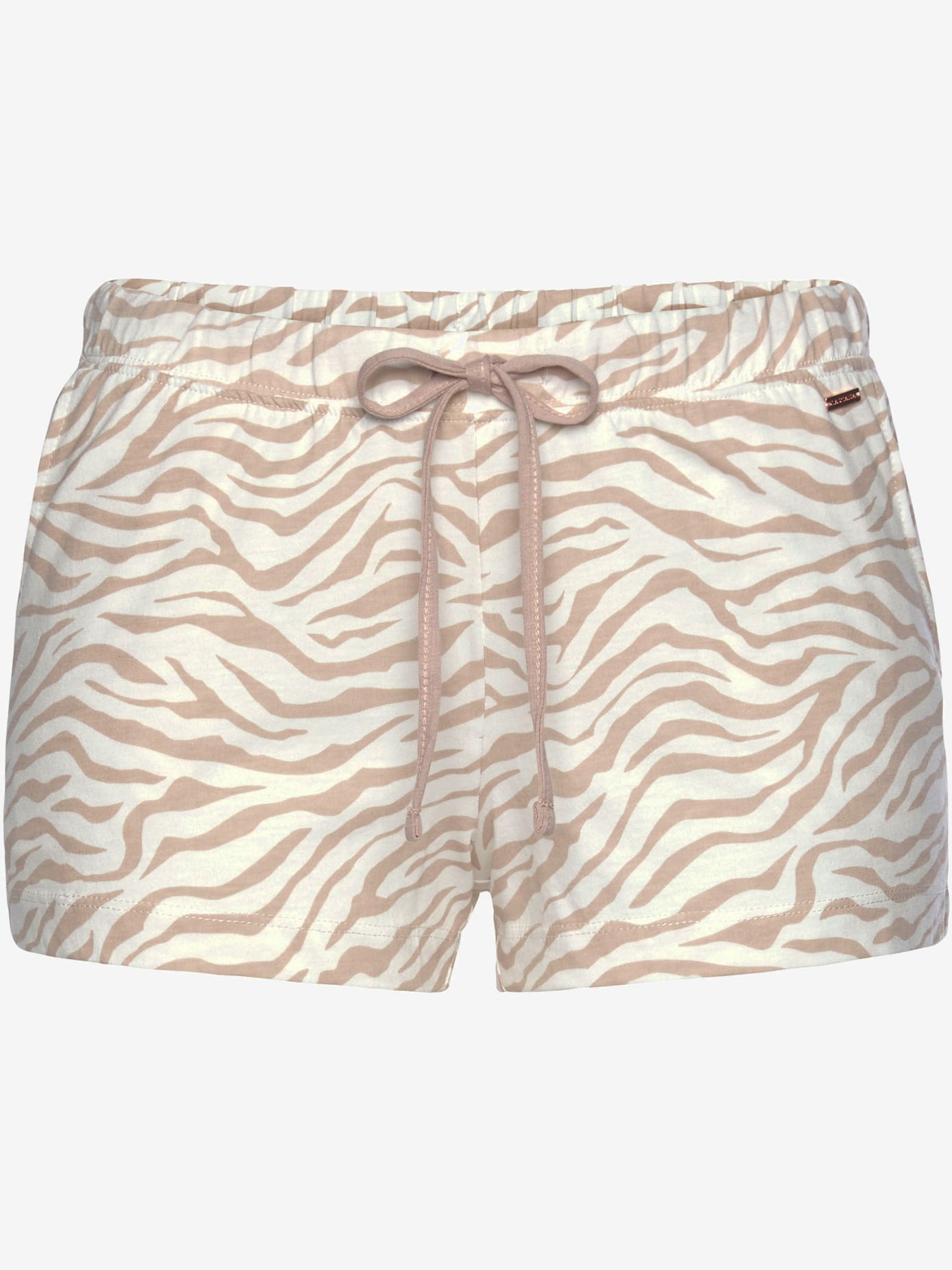 Short de nuit short de pyjama confortable avec motif animal