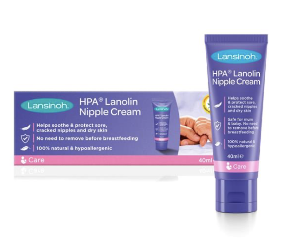 LANSINOH HPA LANOLIN CREME MAMELON 40ML