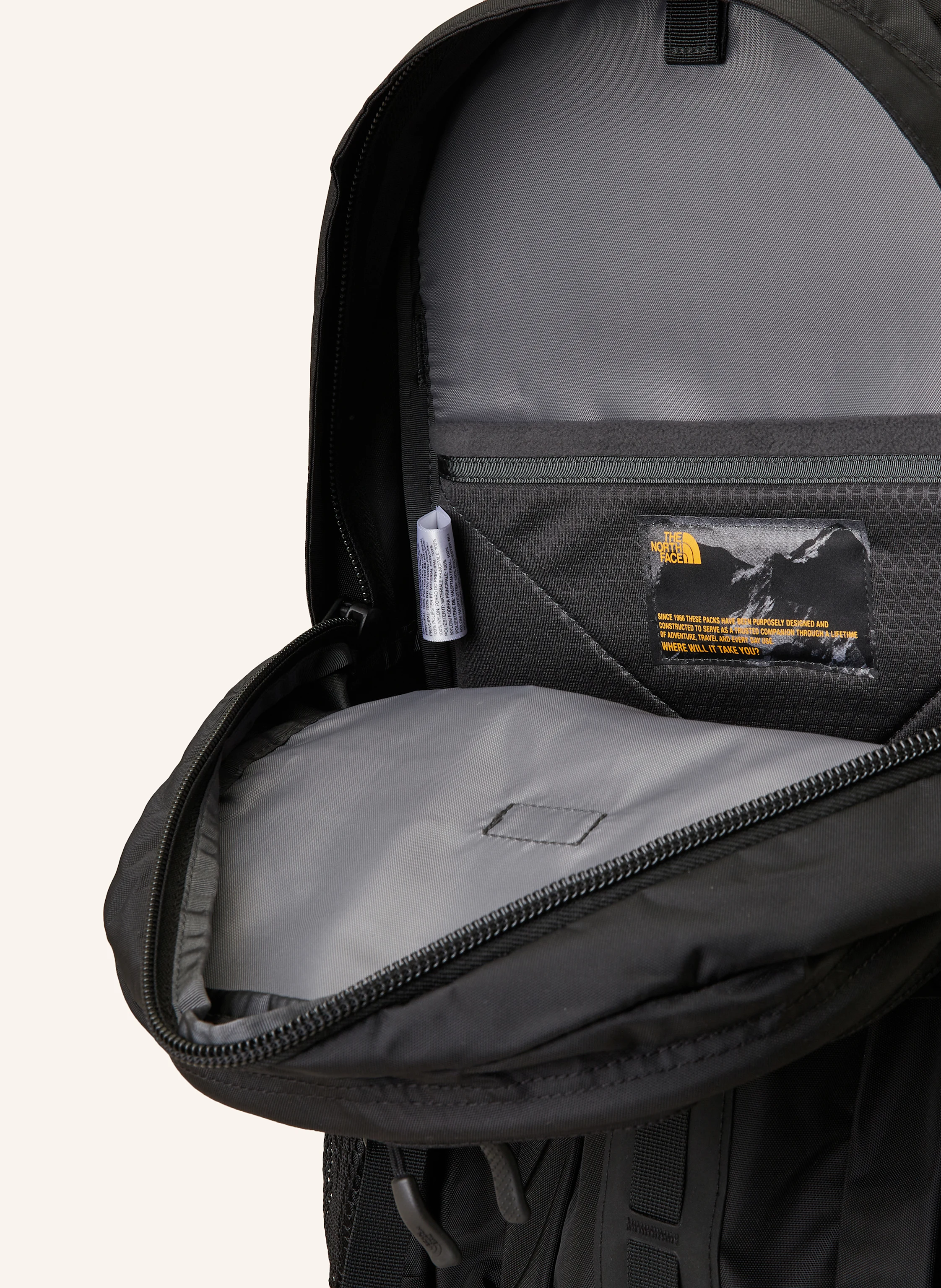 THE NORTH FACE Rucksack HOT SHOT 30 l mit Laptop-Fach