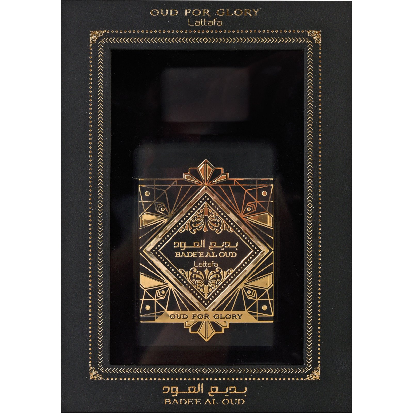 Lattafa Badee Al Oud For Glory Unisex Eau de Parfum