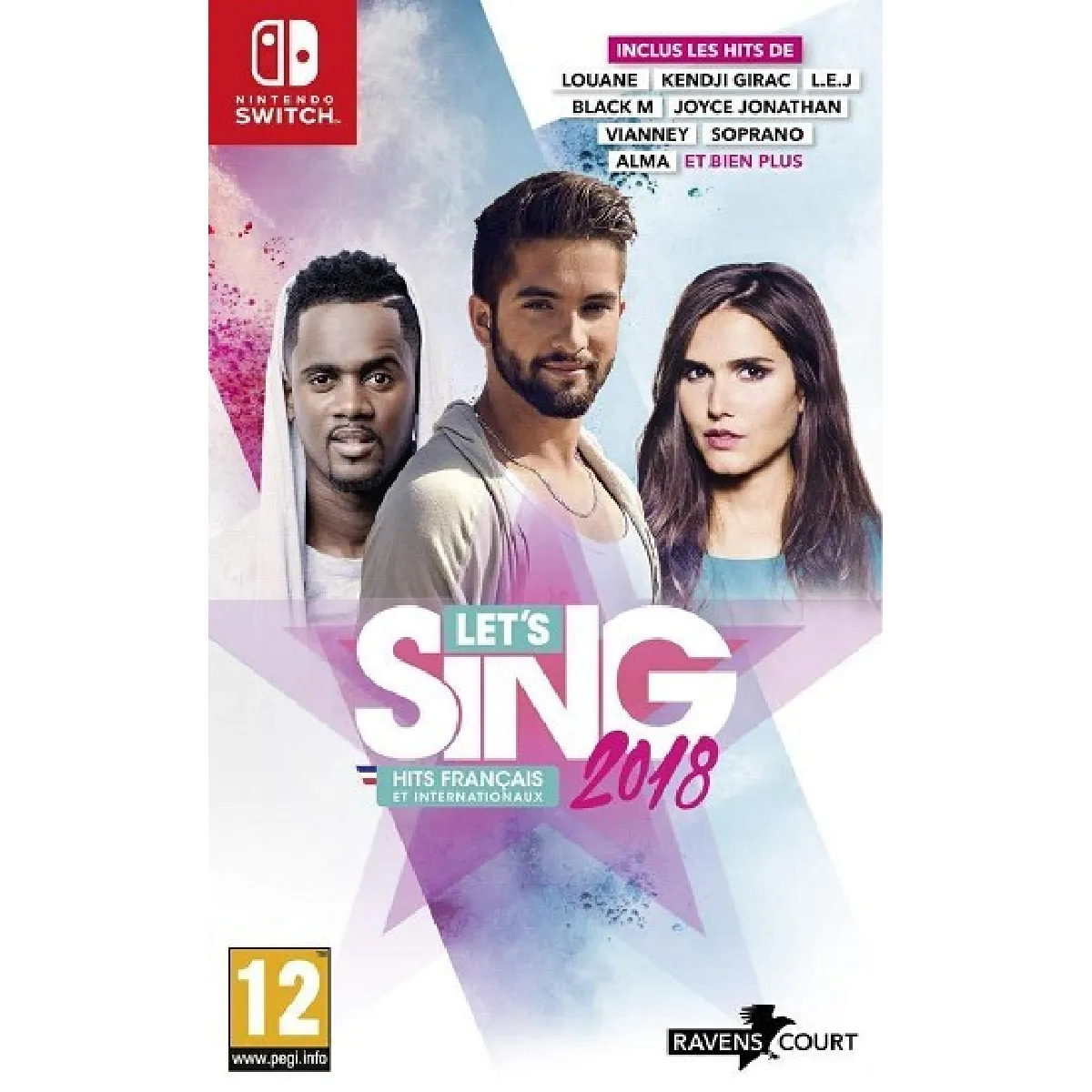 Ravenscourt Let's Sing 2018