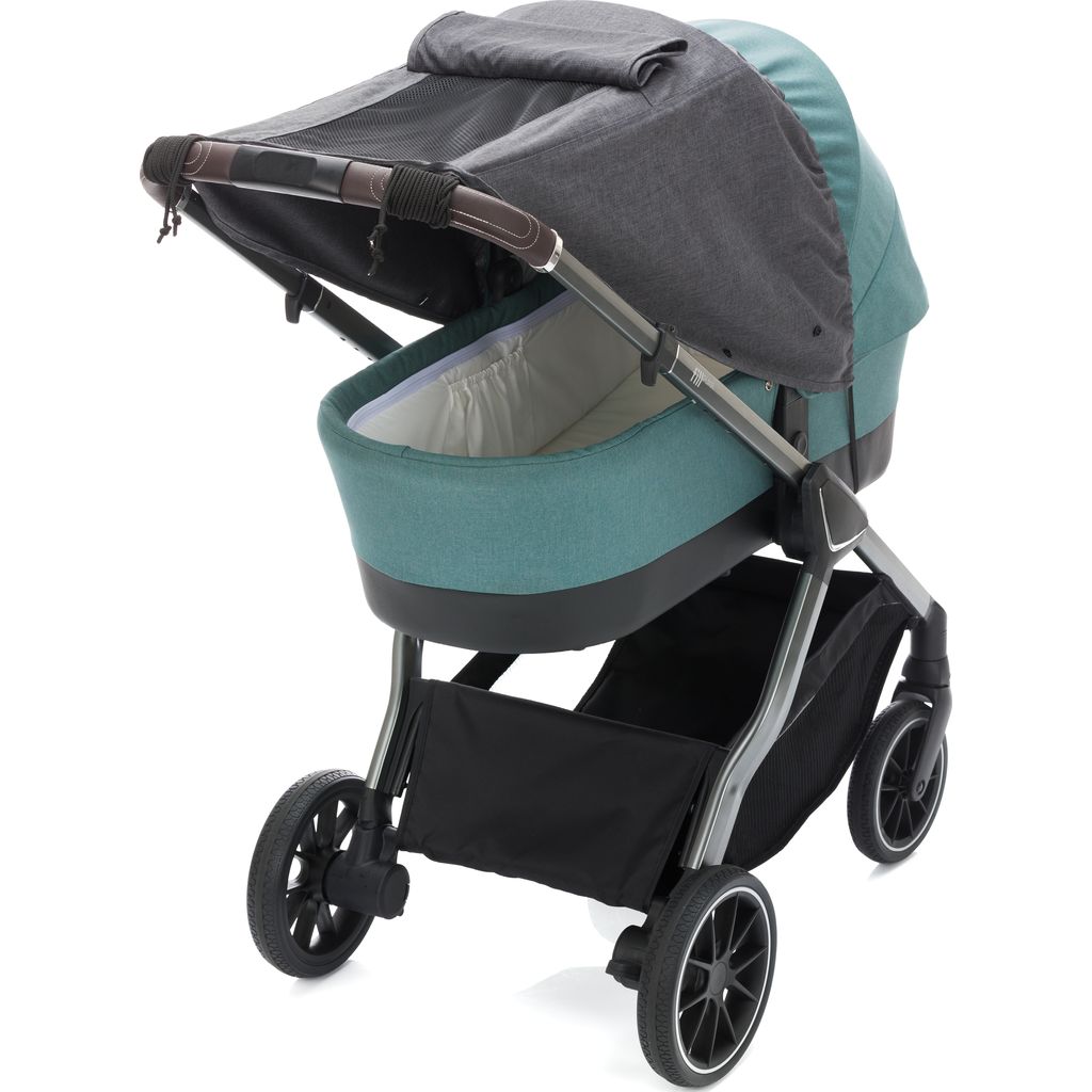 fillikidfillikid   Sonnenschutz Deluxe grau melange